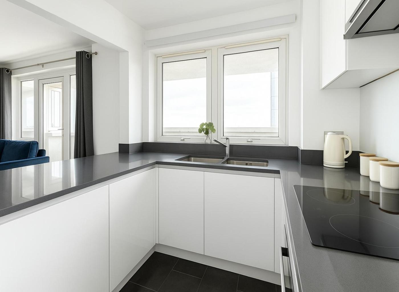 2 Bed In Canary Wharf