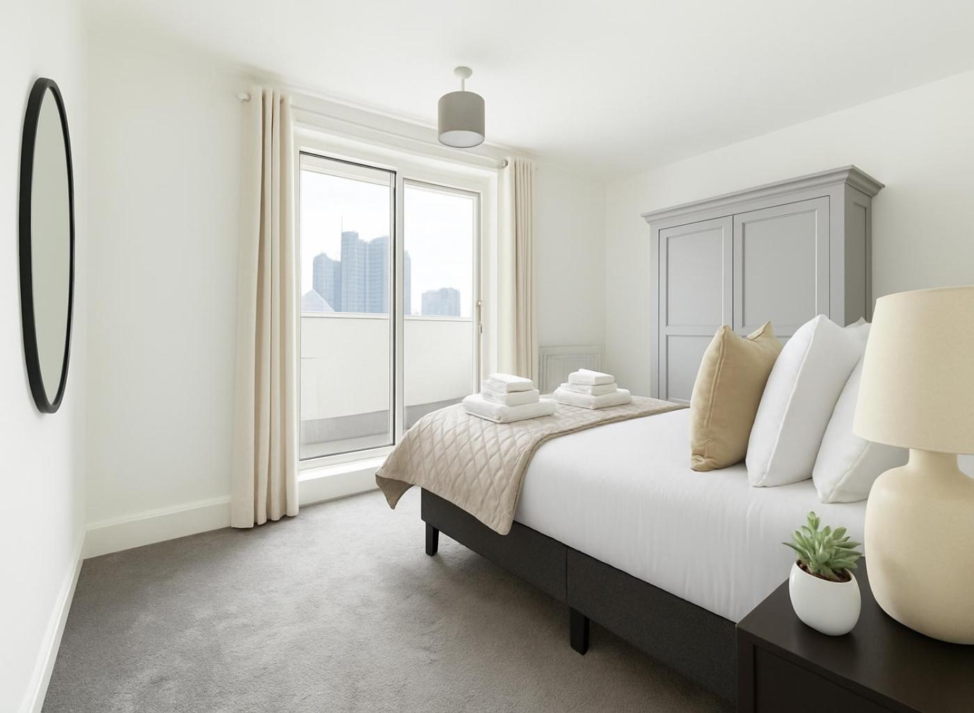 2 Bed In Canary Wharf Londres