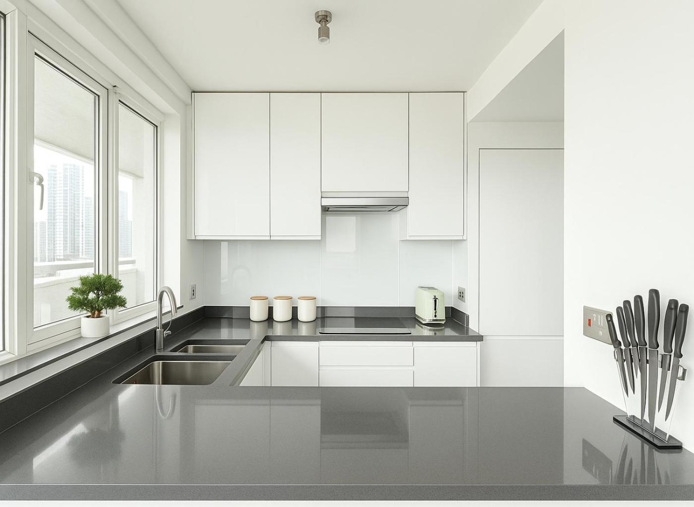 2 Bed In Canary Wharf Londres